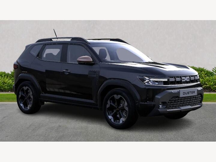 Dacia Bigster 1.8 EXTREME Auto Euro 6 (s/s) 5dr