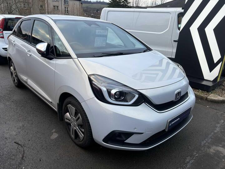 Honda Jazz 1.5 H I-MMD EX ECVT Euro 6 (s/s) 5dr