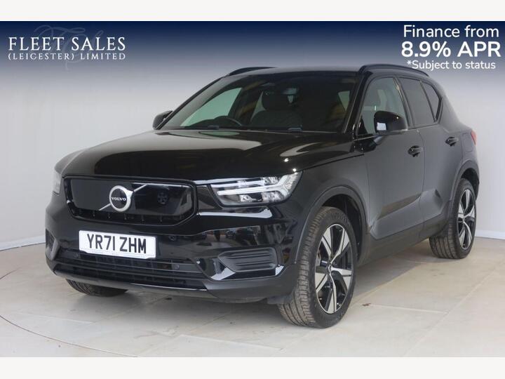 Volvo XC40 Recharge Twin 78kWh Auto AWD 5dr
