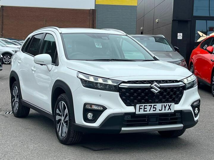 Suzuki S-Cross 1.5h Ultra AGS Auto Euro 6 (s/s) 5dr