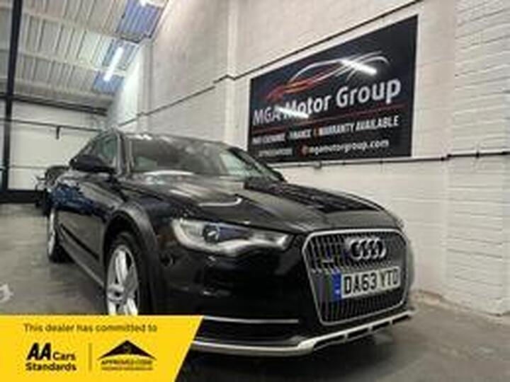 Audi A6 Allroad 3.0 TDI V6 S Tronic Quattro Euro 5 (s/s) 5dr