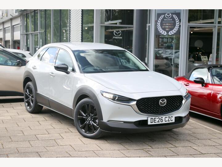Mazda CX-30 2.5 E-SKYACTIV G MHEV Homura Euro 6 (s/s) 5dr