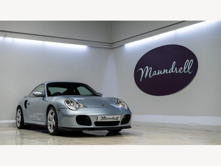 Porsche 911 3.6 996 Turbo AWD 2dr