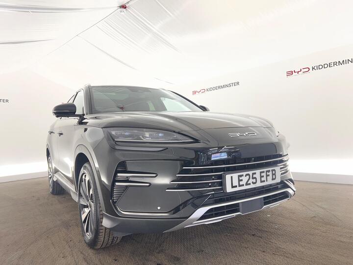 BYD Seal U 1.5 26.6kWh Comfort CVT Auto Euro 6 (s/s) 5dr