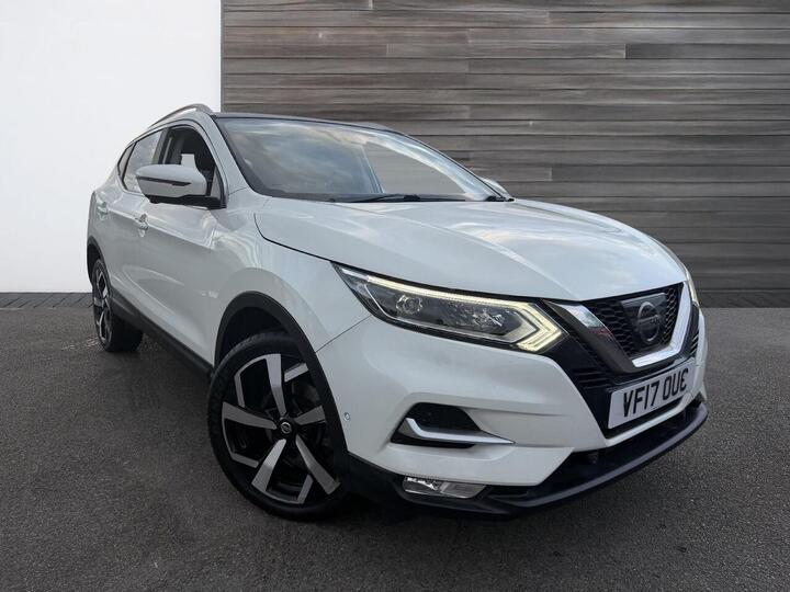 Nissan Qashqai 1.5 DCi Tekna Euro 6 (s/s) 5dr
