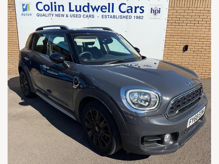 MINI Countryman 2.0 GPF Cooper S Euro 6 (s/s) 5dr