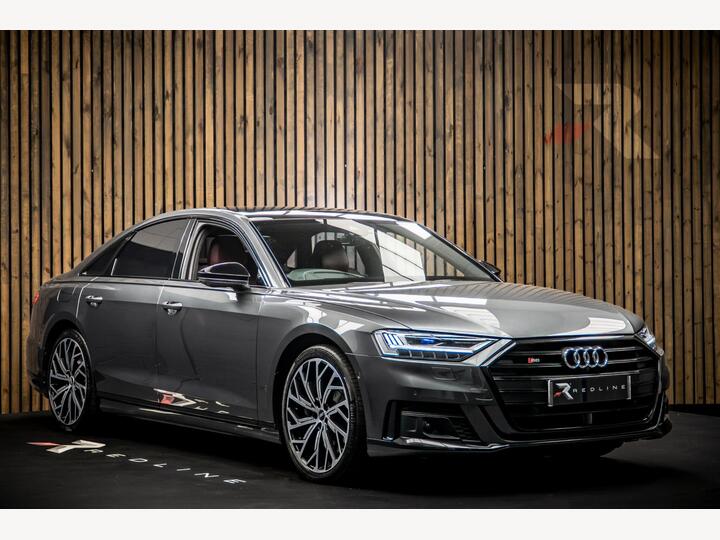 Audi S8 4.0 TFSI V8 Vorsprung Tiptronic Quattro Euro 6 (s/s) 4dr
