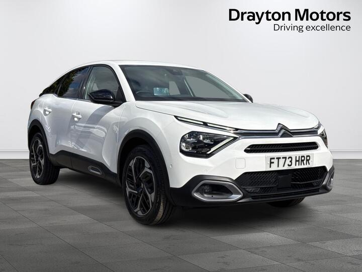 Citroen C4 1.2 PureTech MAX Euro 6 (s/s) 5dr