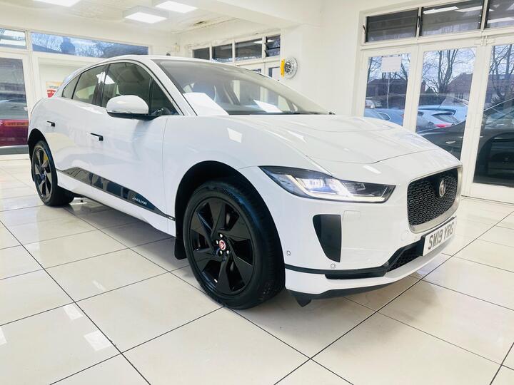 Jaguar I-PACE 400 90kWh SE Auto 4WD 5dr