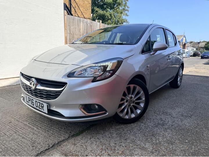 Vauxhall Corsa 1.4i SE Auto Euro 6 5dr
