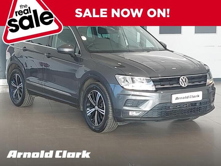 Volkswagen Tiguan 1.4 TSI SE Navigation Euro 6 (s/s) 5dr