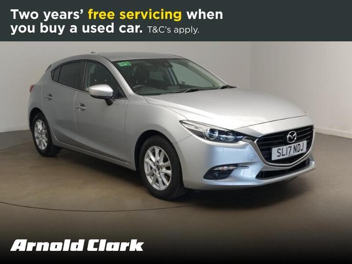 Mazda Mazda3 2.0 SKYACTIV-G SE-L Nav Euro 6 (s/s) 5dr