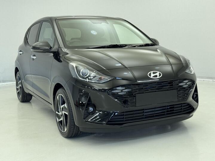 Hyundai I10 1.2 Premium Auto Euro 6 (s/s) 5dr