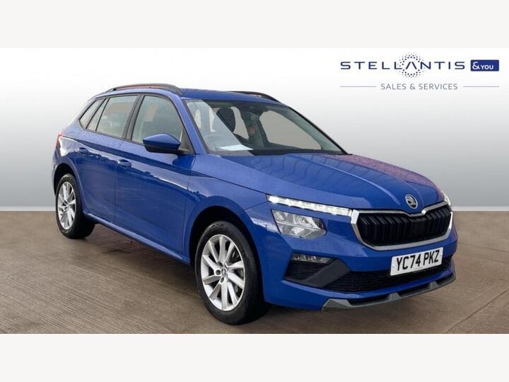 Skoda Kamiq 1.0 TSI SE Edition Euro 6 (s/s) 5dr