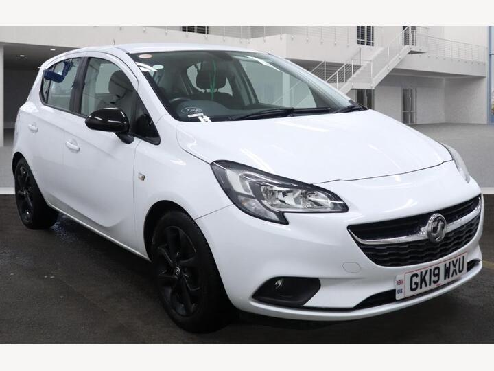 Vauxhall Corsa 1.4i EcoTEC Energy Auto Euro 6 5dr