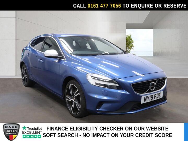 Volvo V40 2.0 T2 R-Design Edition Euro 6 (s/s) 5dr