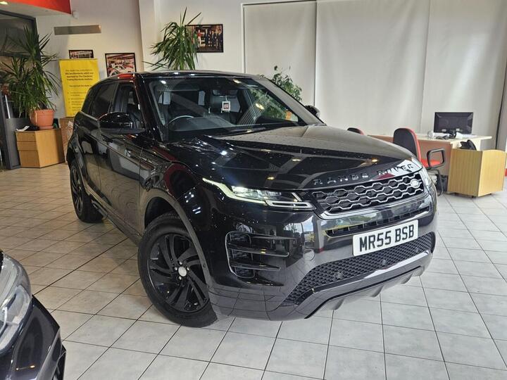 Land Rover RANGE ROVER EVOQUE 2.0 D180 R-Dynamic S Auto 4WD Euro 6 (s/s) 5dr