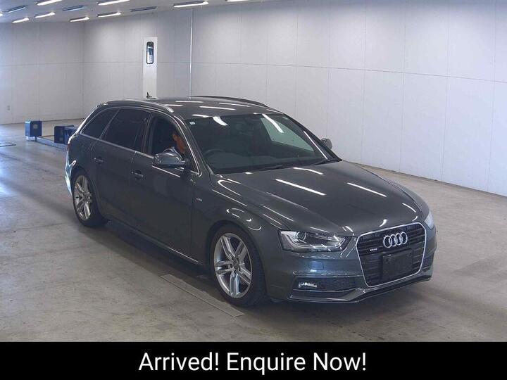 Audi A4 Avant 2.0 TFSI S Line Estate 5dr Petrol S Tronic Quattro Euro 5 (s/s) (211 Ps)