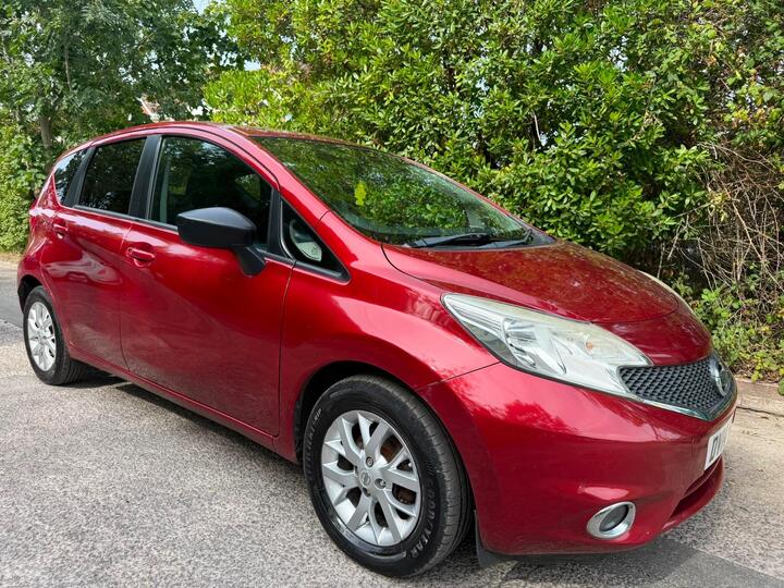 Nissan Note 1.5 DCi Acenta Premium Euro 5 (s/s) 5dr