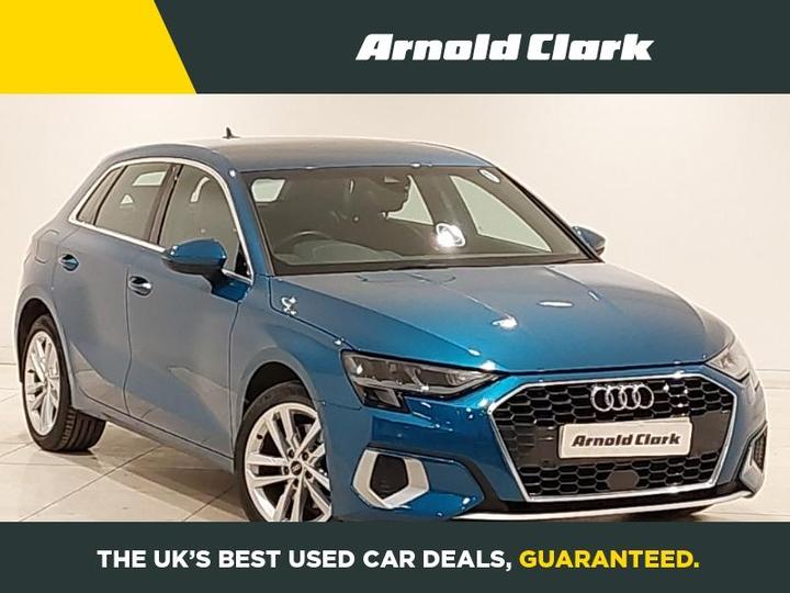 Audi A3 1.4 TFSIe 40 Sport Sportback S Tronic Euro 6 (s/s) 5dr 13kWh