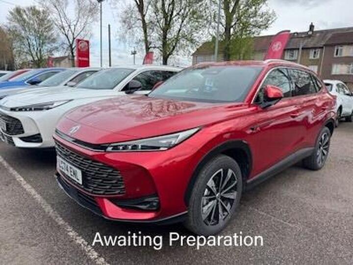 MG HS 1.5 T-GDI Trophy Euro 6 (s/s) 5dr