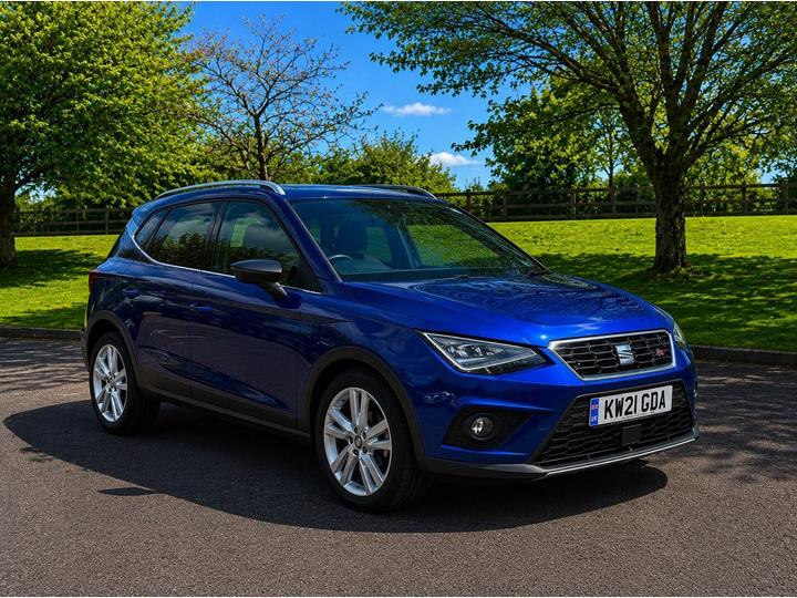 SEAT Arona 1.0 TSI FR Euro 6 (s/s) 5dr
