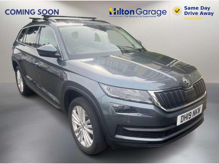Skoda KODIAQ 1.5 TSI ACT SE L DSG Euro 6 (s/s) 5dr (7 Seat)