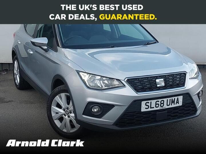 SEAT Arona 1.0 TSI SE Technology Euro 6 (s/s) 5dr
