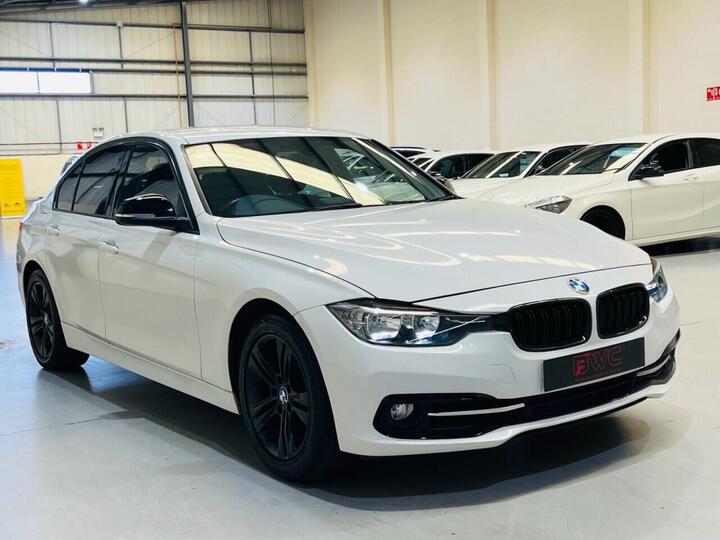 BMW 3 SERIES 1.5 318i Sport Auto Euro 6 (s/s) 4dr