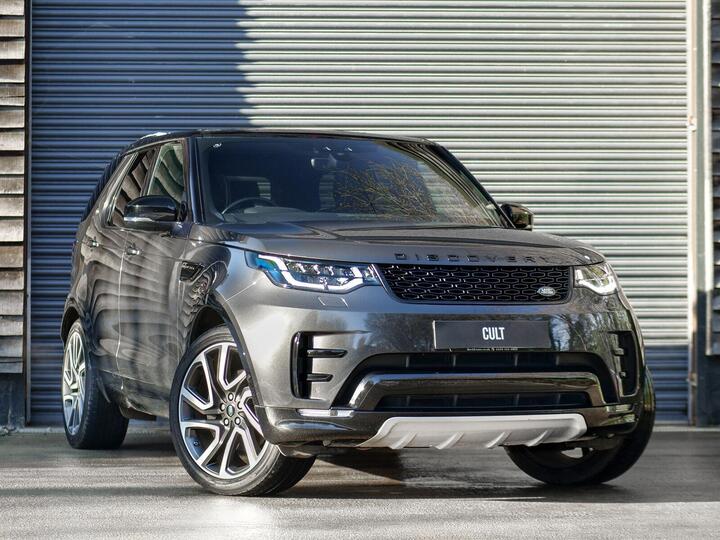 Land Rover DISCOVERY 3.0 SD V6 HSE Auto 4WD Euro 6 (s/s) 5dr Land Rover DISCOVERY 3.0 SD V6 HSE Auto 4WD Euro 6 (s/s) 5dr