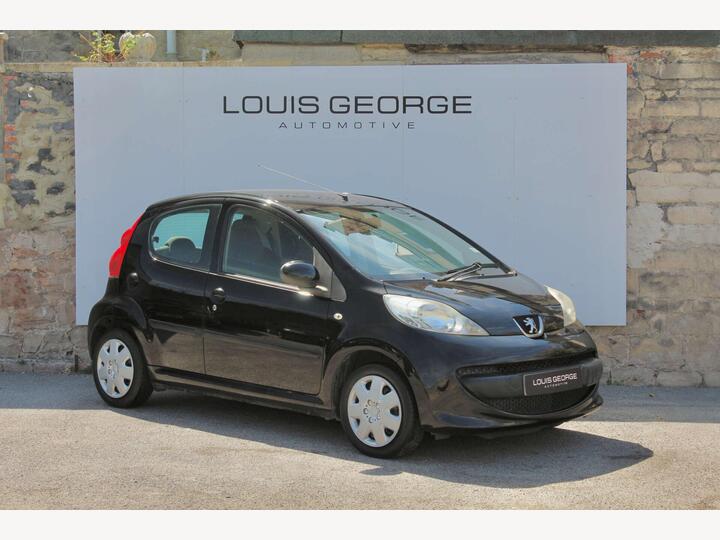 Peugeot 107 1.0 12V Urban Euro 4 5dr