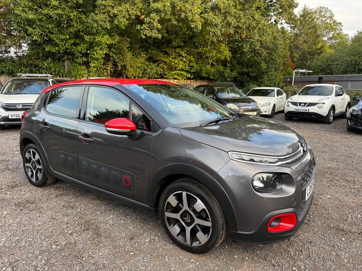 Citroen C3 1.2 PureTech Flair Nav Edition Euro 6 (s/s) 5dr