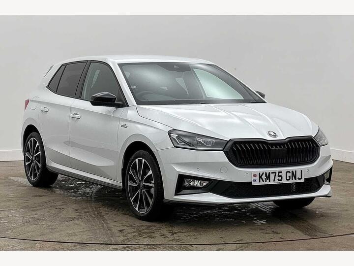 Skoda Fabia 1.0 TSI Monte Carlo Edition DSG Euro 6 (s/s) 5dr