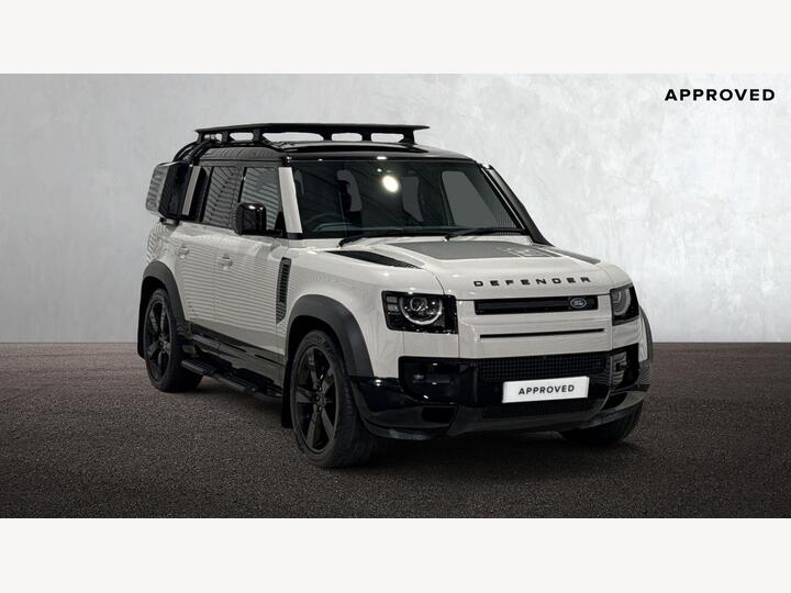 Land Rover Defender 110 3.0 D350 MHEV X-Dynamic HSE Auto 4WD Euro 6 (s/s) 5dr