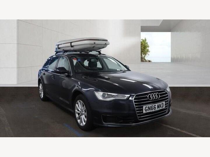 Audi A6 Avant 2.0 TDI Ultra SE S Tronic Euro 6 (s/s) 5dr