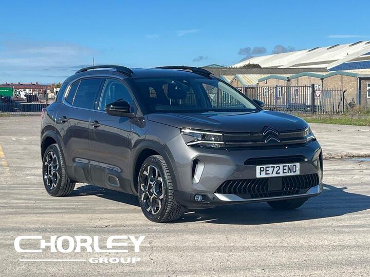 Citroen C5 Aircross 1.2 PureTech Shine Euro 6 (s/s) 5dr