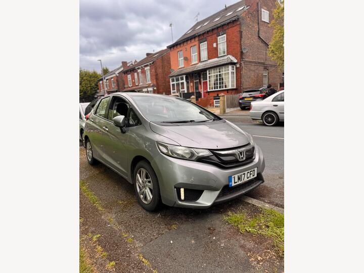 Honda Jazz 1.3 I-VTEC SE CVT Euro 6 (s/s) 5dr