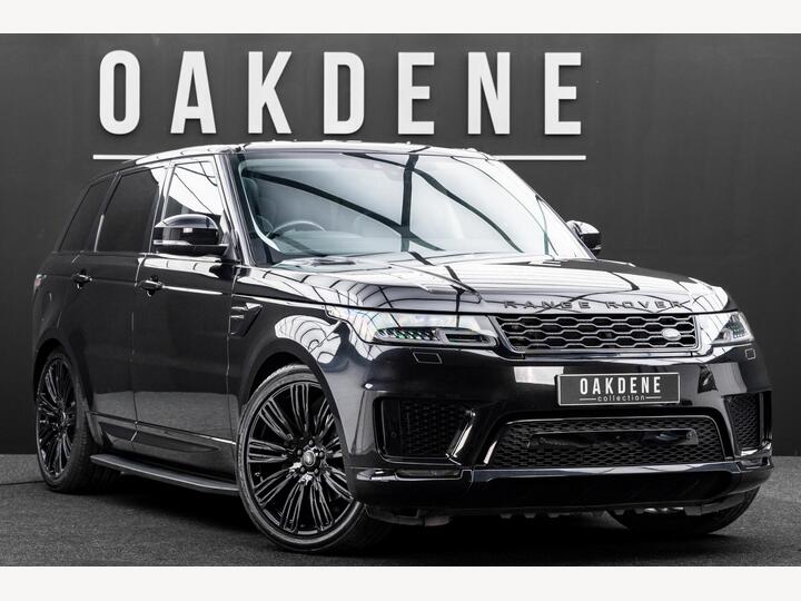 Land Rover Range Rover Sport 3.0 SD V6 HSE Auto 4WD Euro 6 (s/s) 5dr