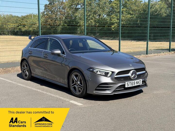 Mercedes-Benz A Class 2.0 A250 AMG Line (Executive) 7G-DCT Euro 6 (s/s) 5dr