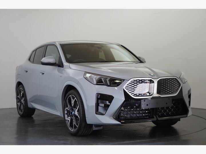 BMW IX2 30 66.5kWh M Sport Auto XDrive 5dr (11kW Charger)