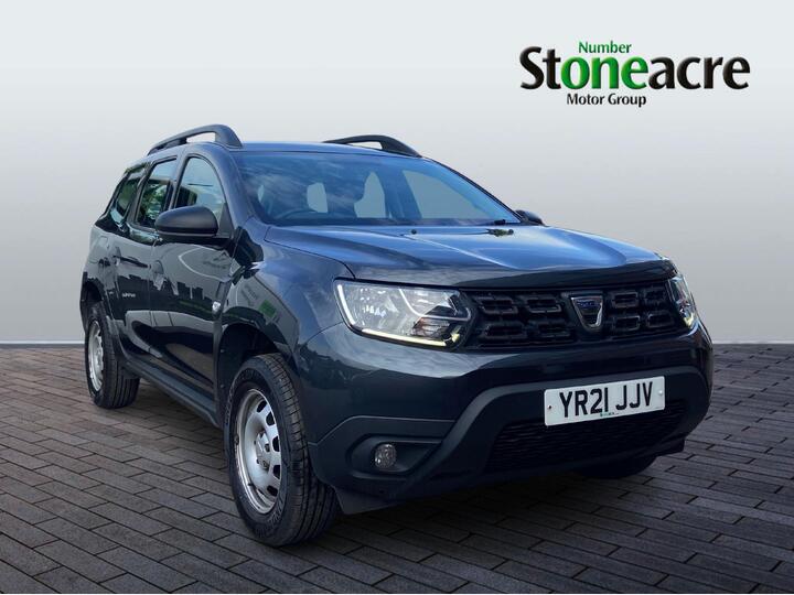 Dacia Duster 1.0 TCe Essential Euro 6 (s/s) 5dr