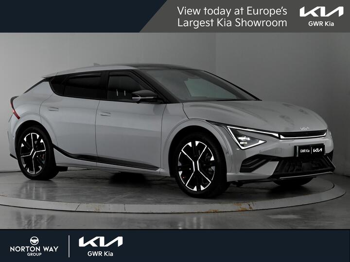Kia EV6 84kWh GT-Line S Auto AWD 5dr