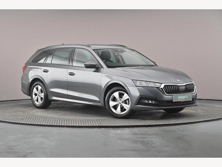 Skoda Octavia Estate 1.5 TSI ACT SE Euro 6 (s/s) 5dr Skoda Octavia Estate 1.5 TSI ACT SE Euro 6 (s/s) 5dr