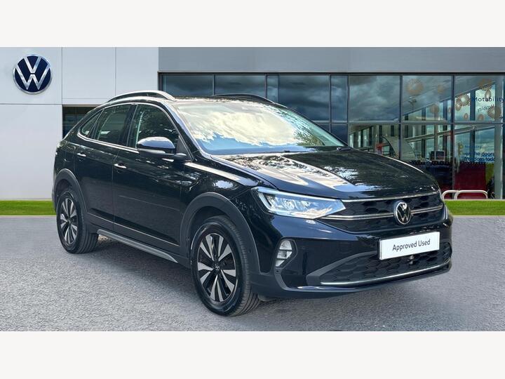 Volkswagen Taigo 1.0 TSI Life Euro 6 (s/s) 5dr