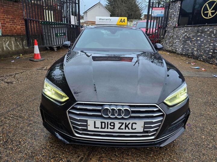 Audi A5 2.0 TDI 40 S Line S Tronic Euro 6 (s/s) 2dr