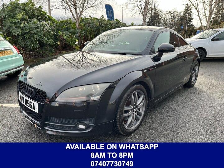 Audi TT 2.0 TFSI Euro 4 3dr
