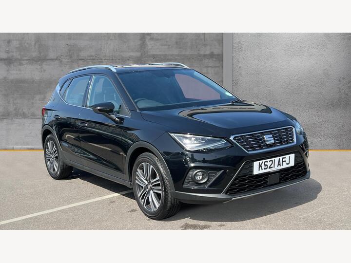 SEAT Arona 1.0 TSI XCELLENCE Euro 6 (s/s) 5dr