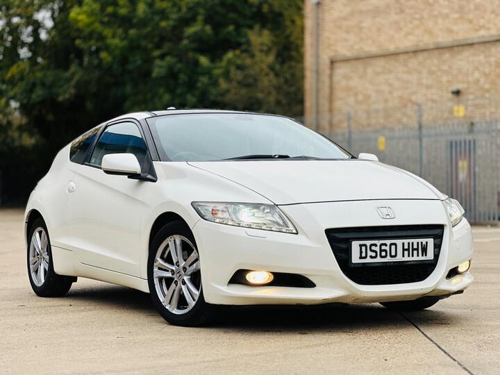 Honda CR-Z 1.5h IMA GT Euro 5 3dr