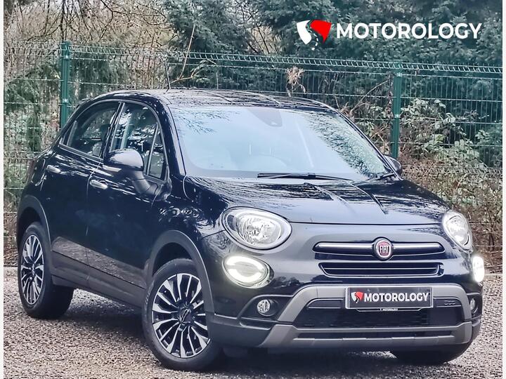 Fiat 500X 1.0 FireFly Turbo MultiAir City Cross Euro 6 (s/s) 5dr