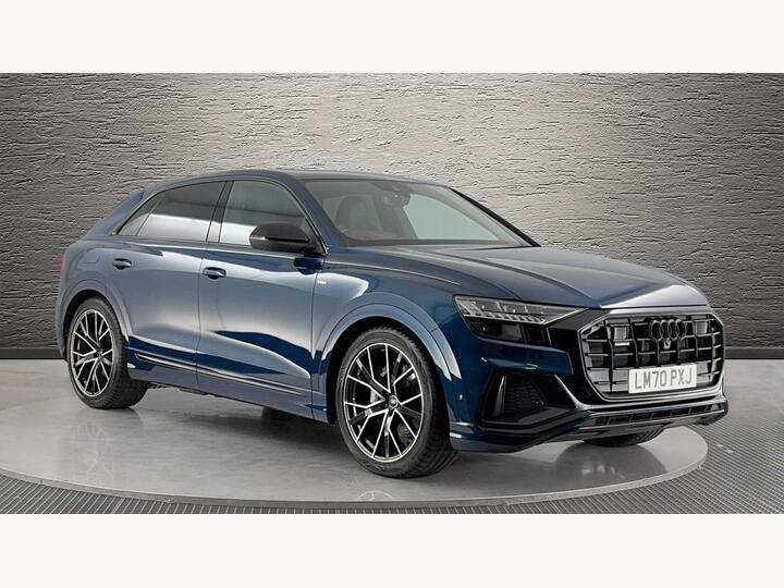 Audi Q8 3.0 TDI V6 50 Vorsprung Tiptronic Quattro Euro 6 (s/s) 5dr